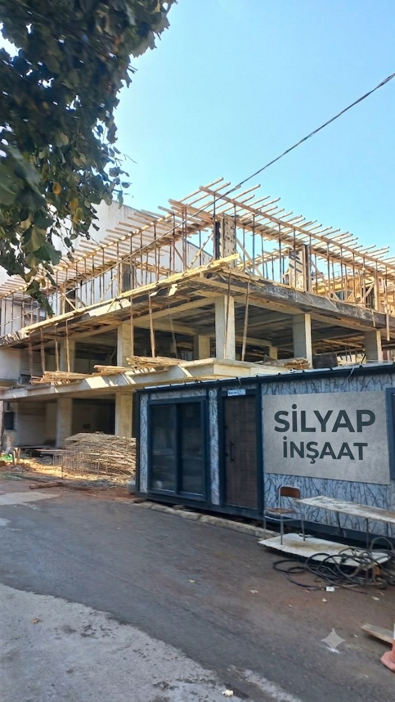 Silyap şantiyesi